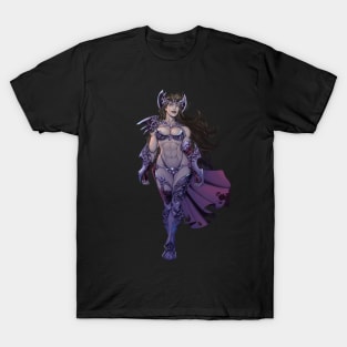 Iris Moonlight Stroll T-Shirt